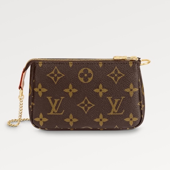 Louis Vuitton MINI POCHETTE ACCESSOIRES - Picture 1 of 3